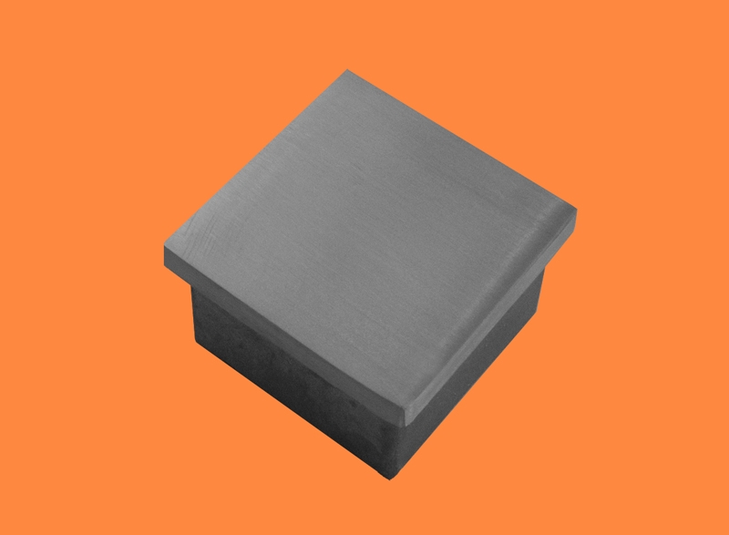 Rohrstopfen 1271 <br/> 50 x 50 x 2 mm