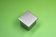 Rohrstopfen 1263 <br/> 30 x 30 x 2 mm