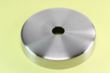 Rosette mit Bohrung 12,5 mm1095