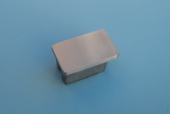 Rohrstopfen 1270 <br/> 50 x 30 x 2 mm